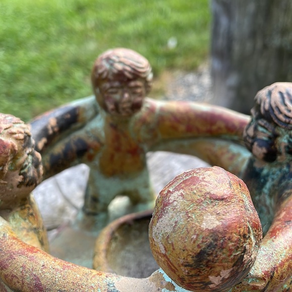 Circle of Friends Candle Holder - Picture 6 of 7